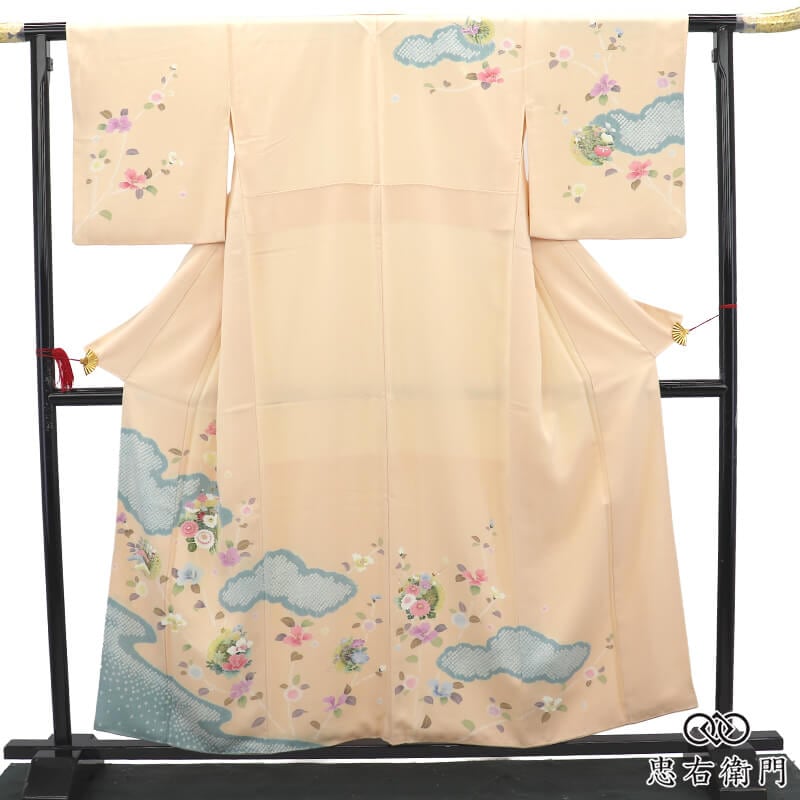 着物,付下げ・訪問着 - 忠右衛門 リサイクル着物専門店