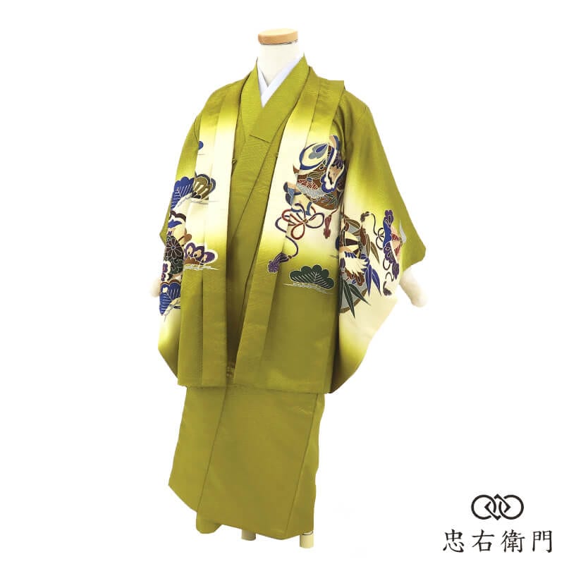 着物,子供きもの・浴衣・七五三,七五三関連 - 忠右衛門 リサイクル着物