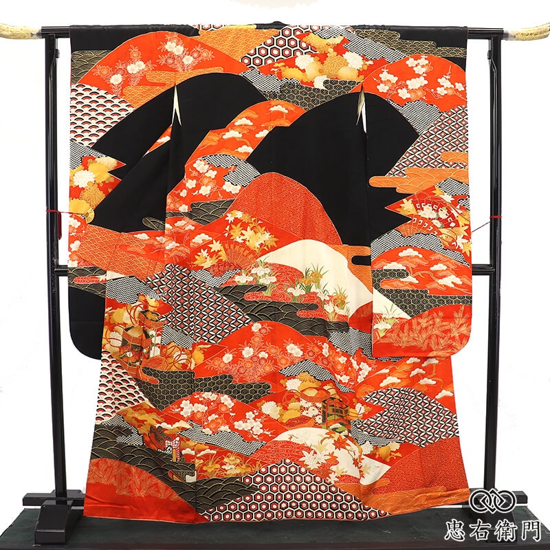 シチュエーションで探す,成人式・前撮りの振袖 - 忠右衛門 リサイクル