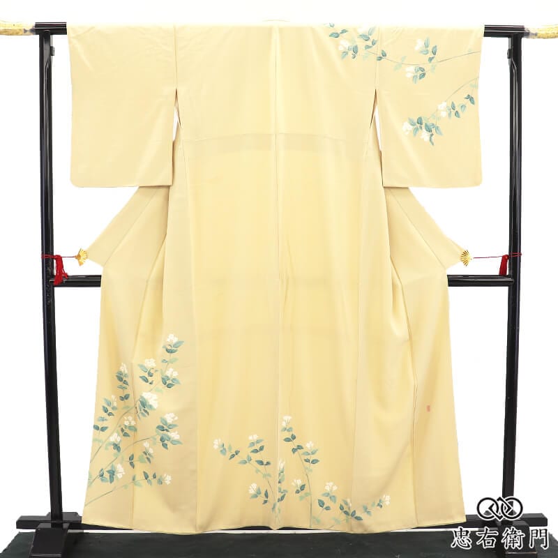 着物,付下げ・訪問着 - 忠右衛門 リサイクル着物専門店