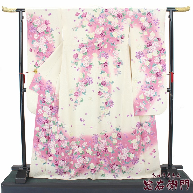 中古】 振袖 リサイクル 着物 成人式 結婚式 卒業式 舞台 販売 
