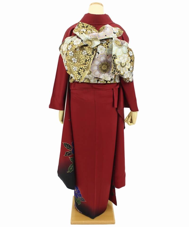着装イメージで分かる！ 【中古】 振袖 リサイクル レディース