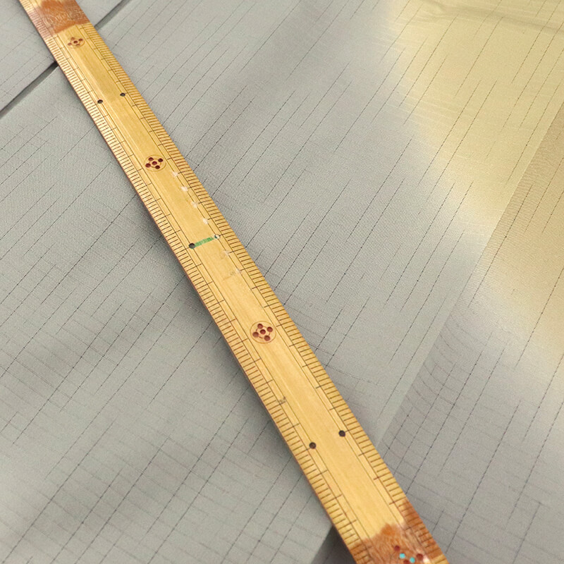 【中古】 紬付下げ 紬着物 付下げ 付け下げ レディース 正絹 灰 芥子 色ぼかし 身丈166cm 裄丈68.5cm 仕立て上がり着物 カジュアル お出掛け パーティ リユース着物 リサイクル着物 送料無料 10時までのご注文で即日発送