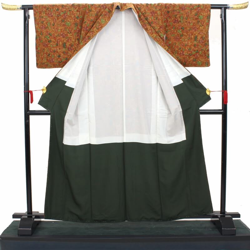 ���� �ꥵ������ ��ʪ ���� �� ��Ω�ƾ夬�� �����奢�� ��ǥ����� �֥饦�� ��ʪʸ�� ���66cm ����š�
