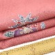 【20倍ポイント|歳末大還元祭】【中古】 小紋 リサイクル 着物 正絹 袷 仕立て上がり カジュアル レディース ピンク 花柄 裄丈65cm あす楽対応
