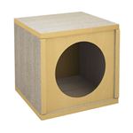 キャットハウス ナチュラル 【×2セット】(セレクト品)