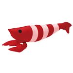 けりぐるみ エビ  【×5セット】(セレクト品)