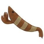 けりぐるみ タフレザー 最強のエビ  【×2セット】(セレクト品)