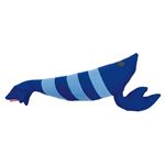 けりぐるみ 大好きブルーのエビ【×3セット】 (セレクト品)