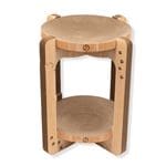 バリバリボウルタワーXL ライトブラウン (セレクト品)