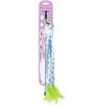 ファーテイルじゃらし ブルー  【×5セット】(セレクト品)