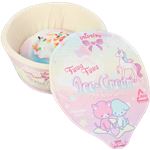 ペットハウス ペットベッド アイスな ロリアイス マジックテープ式ふた付き ウレタン お手入れ簡単(セレクト品)