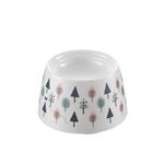 ネコちゃんの高さがある食器 SS 北欧【×2セット】 (セレクト品)