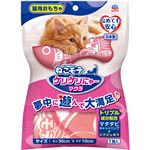 アース・ペット ねこモテ ケリケリにゃ～マクラ 【×5セット】(セレクト品)