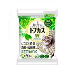 トフカスW［ダブル］ 7L 猫用トイレ用品/猫砂（おから） 【×2セット】(セレクト品)