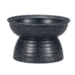 Miya Wan 脚付きフードボウル 235 grano ネイビー NV (セレクト品)