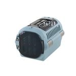 リッチェル キャンピングキャリー ファイン ダブルドア（S） ブルー(セレクト品)