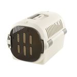 リッチェル キャンピングキャリー ファイン（M） アイボリー(セレクト品)