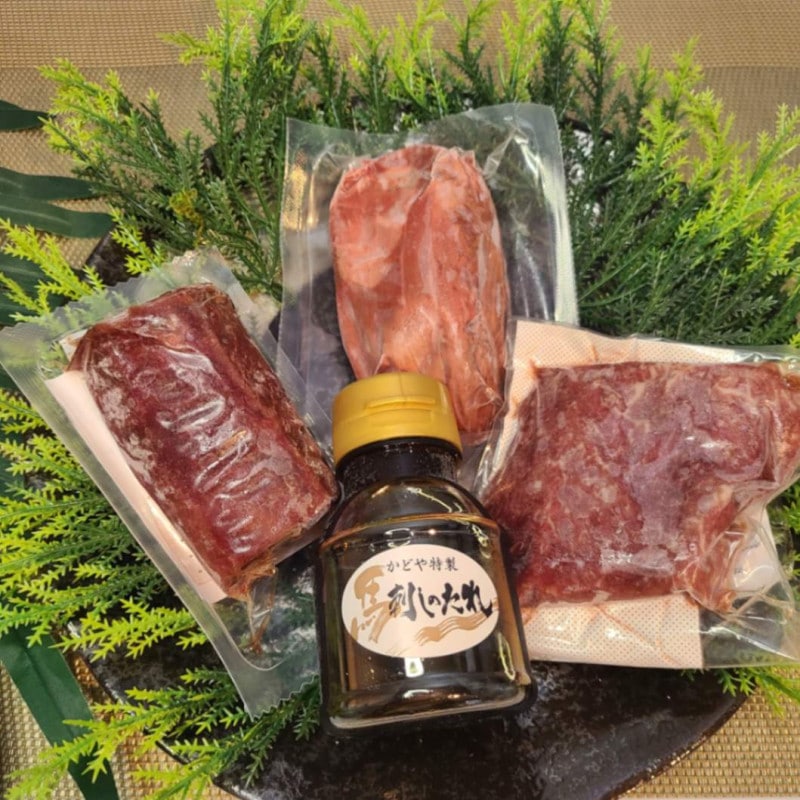 馬肉,セット | DigるPick