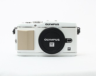 E-P3 ボディ
