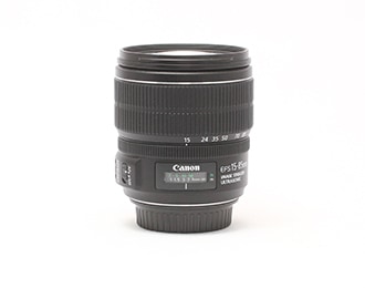 EF-S 15-85/3.4-5.6 IS USM