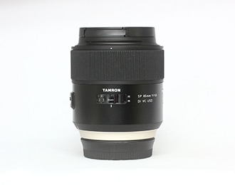 SP 85/1.8 Di VC USD キヤノンマウント