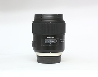 SP 45/1.8 Di VC USD ニコンマウント