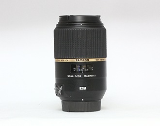 SP 90/2.8 Di MACRO VC USD ニコンマウント