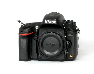 D600 ボディ