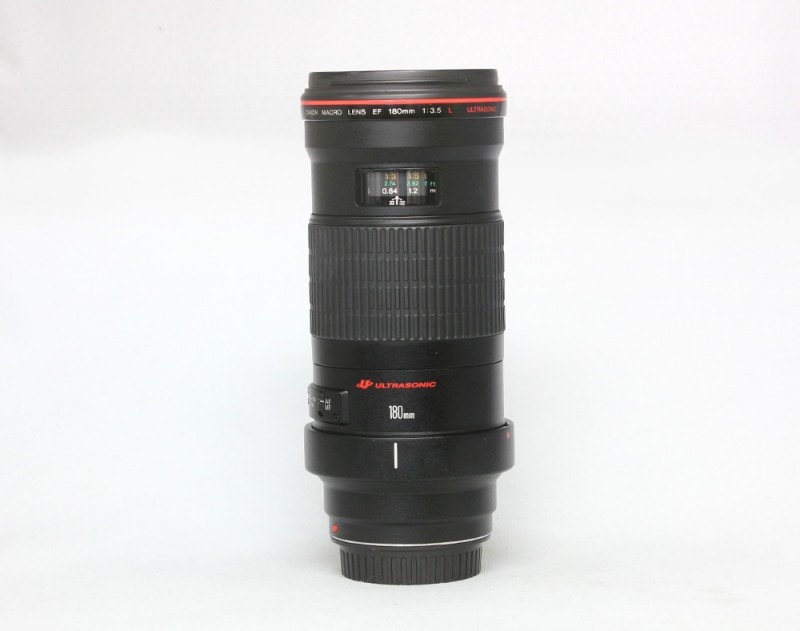 EF 180/3.5 L Macro USM