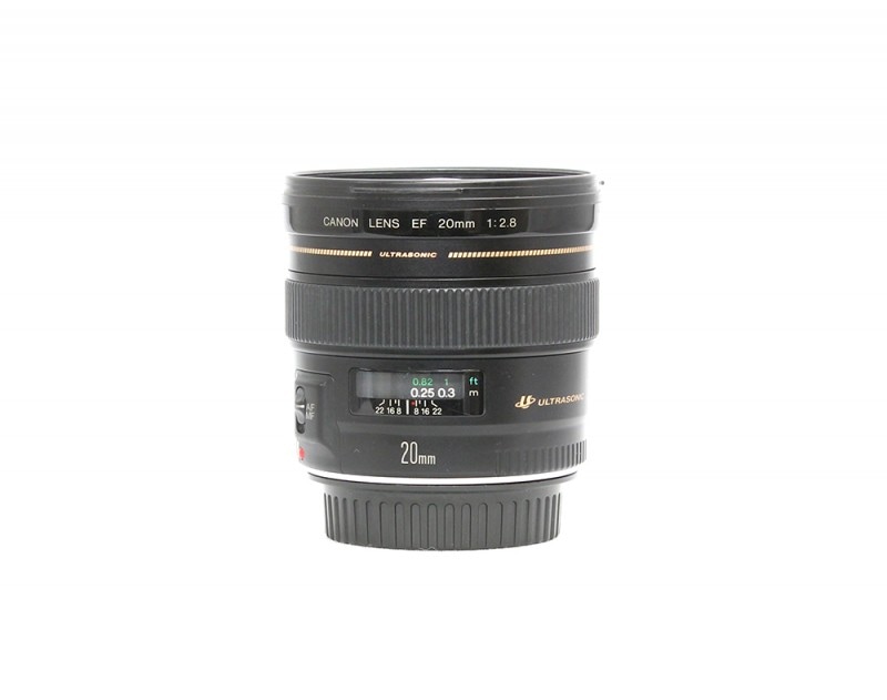 EF 20/2.8 USM