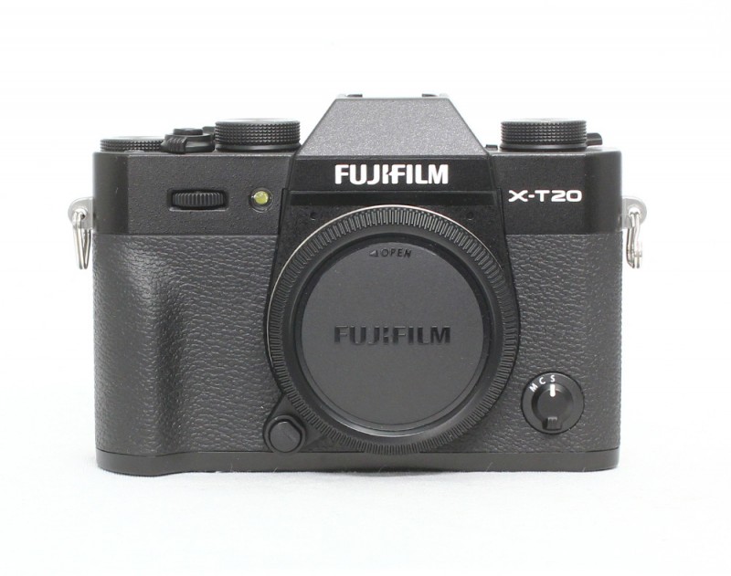 X-T20 ボディ