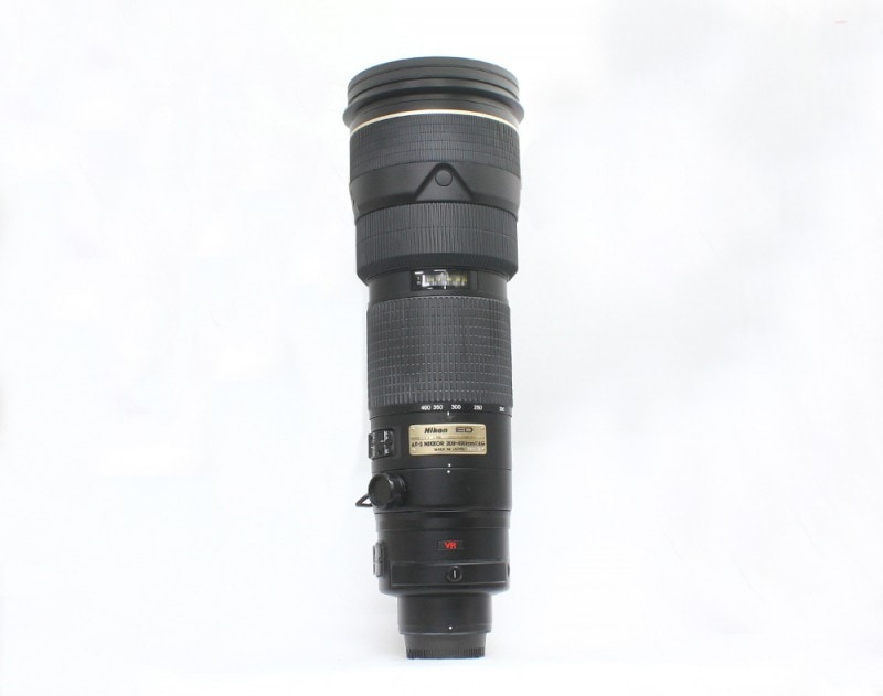 AF-S 200-400/4 G ED VR