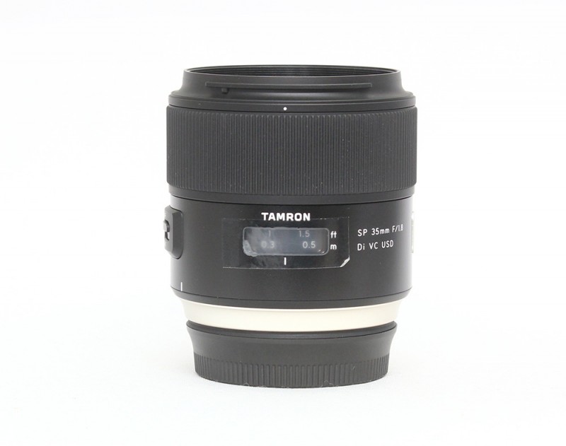 SP 35/1.8 Di VC USD キヤノンマウント