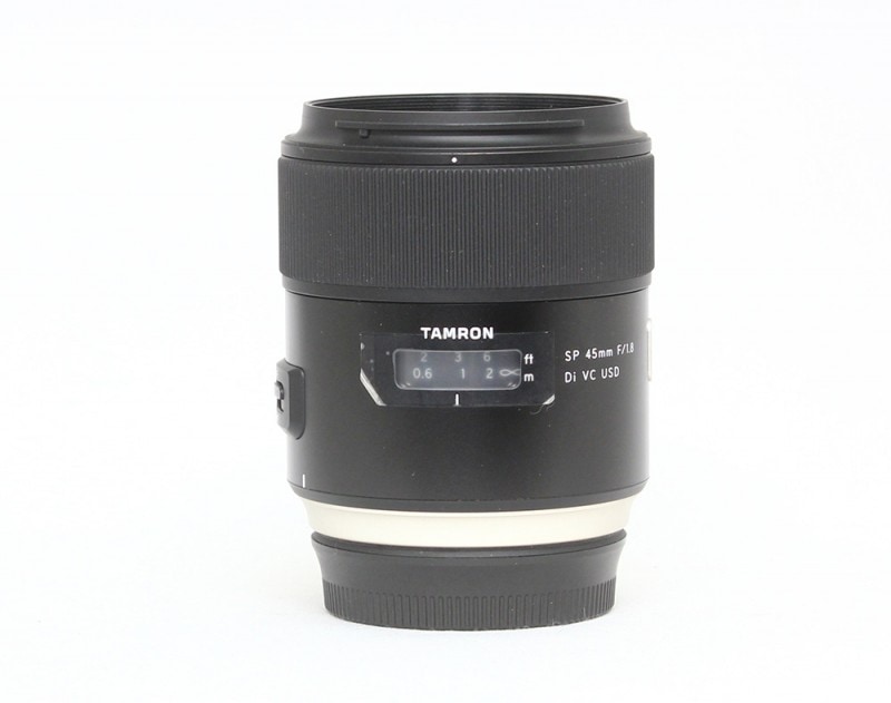 SP 45/1.8 Di VC USD キヤノンマウント