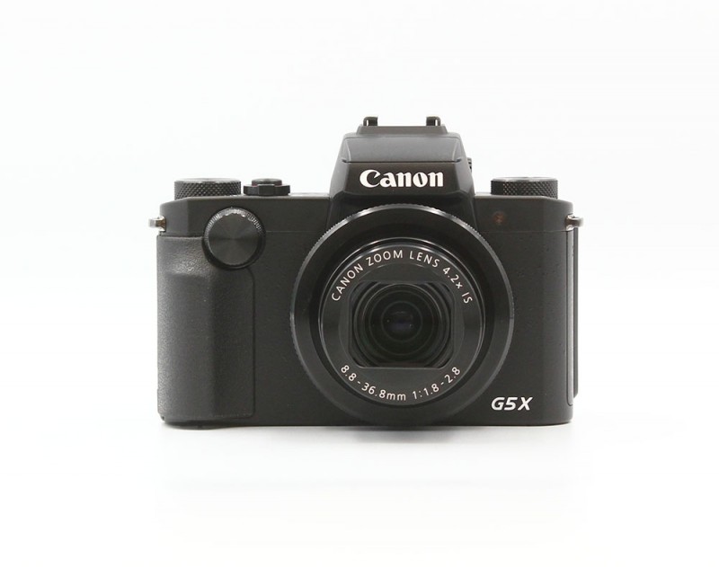 PowerShot G5X