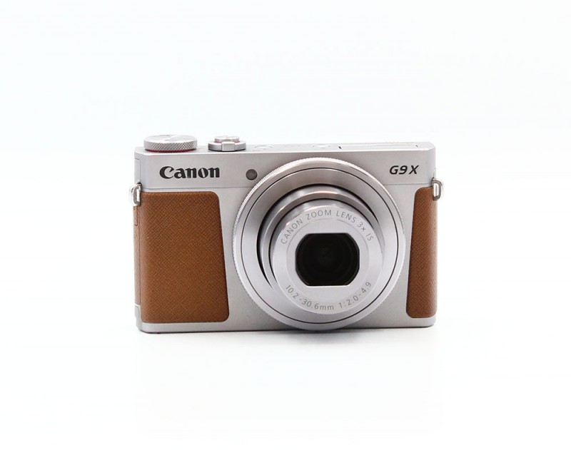PowerShot G9X