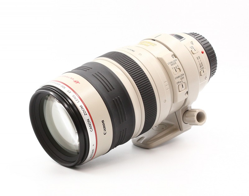 EF 100-400/4.5-5.6 L IS USM