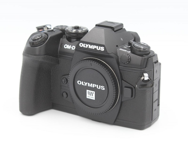 OM-D E-M1 MarkII ボディ