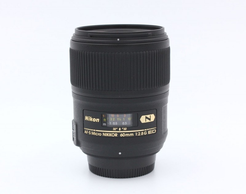 AF-S Micro 60/2.8 G ED