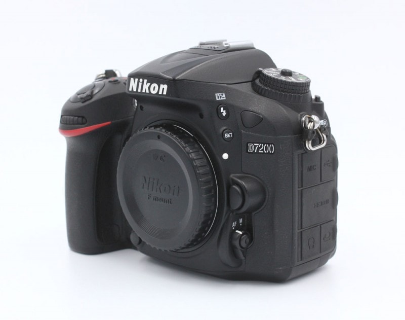 D7200 ボディ
