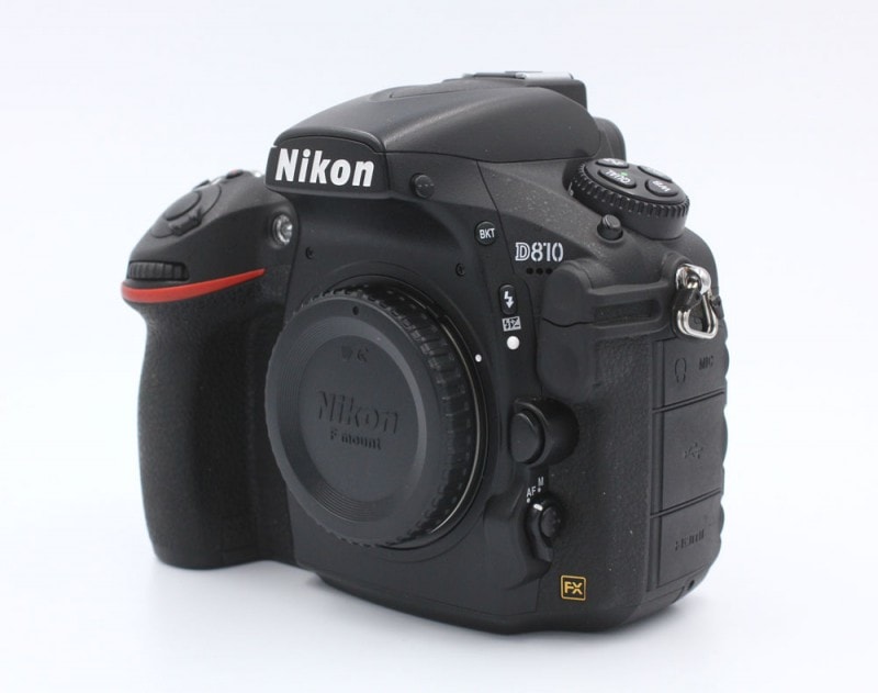 D810 ボディ