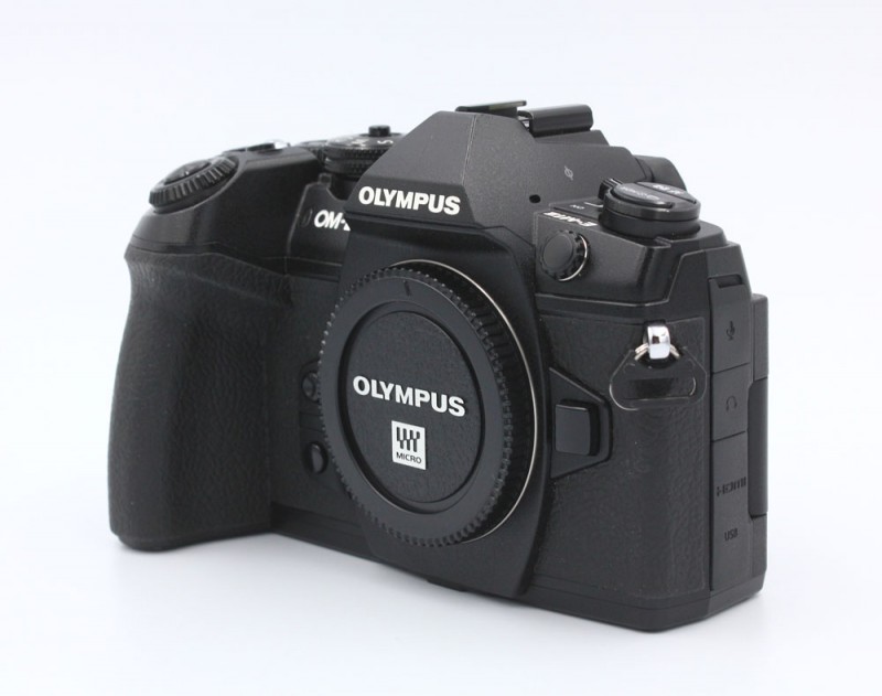 OM-D E-M1 MarkII ボディ