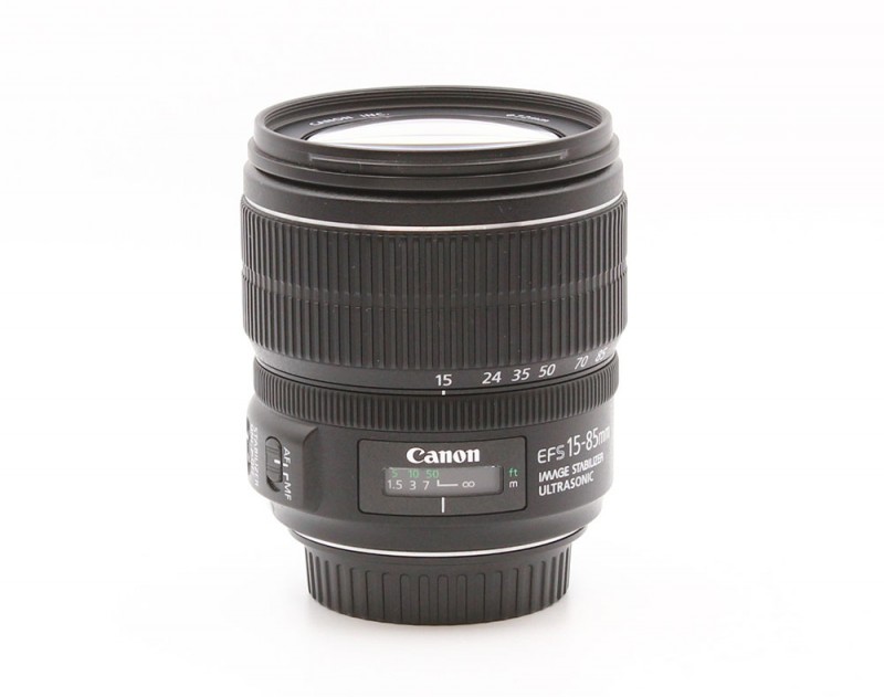 EF-S 15-85/3.5-5.6 IS USM