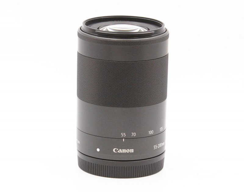 EF-M 55-200/4.5-6.3 IS STM