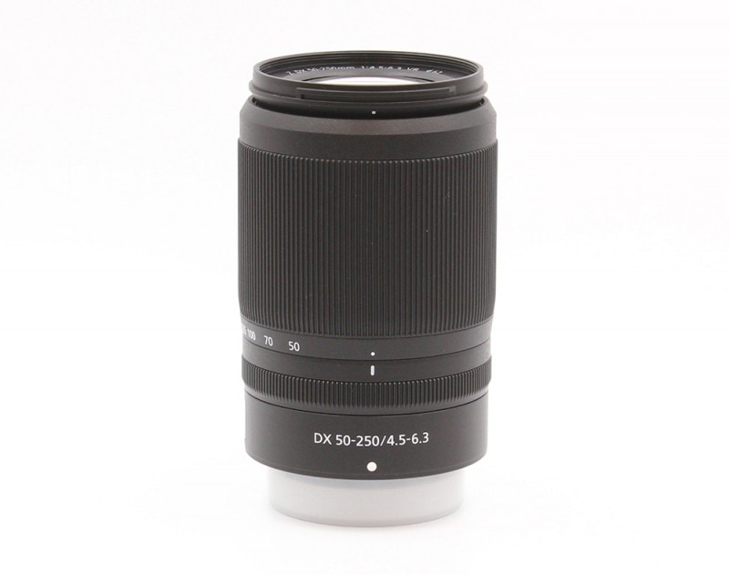 Z DX 50-250/4.5-6.3 VR