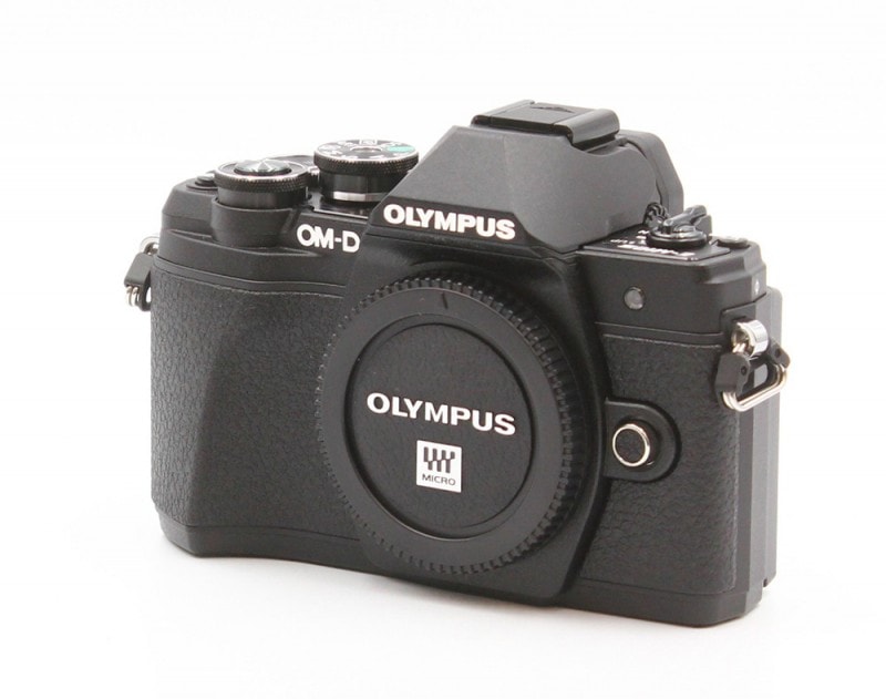 OM-D E-M10 MarkIII ボディ