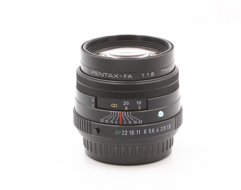 FA 77/1.8 Limited