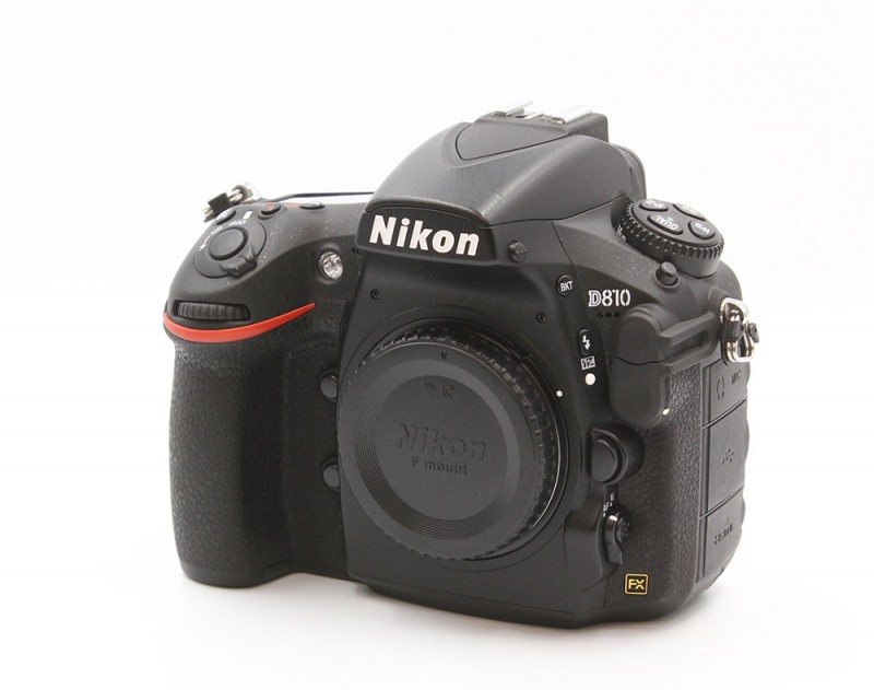 D810 ボディ