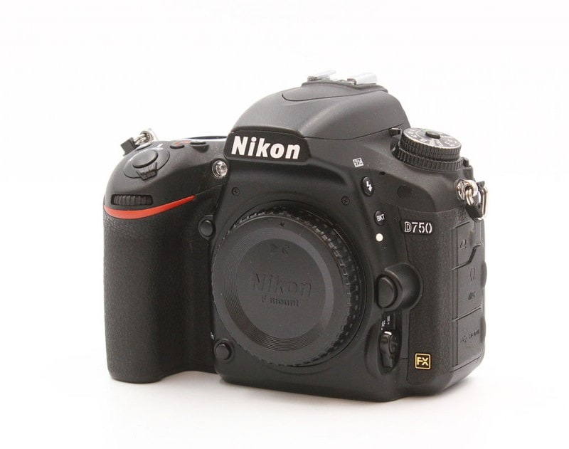 D750 ボディ